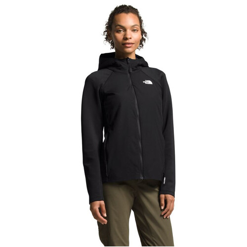 north face running hoodie