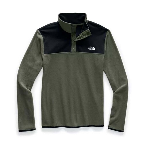 the north face funnel neck pullover