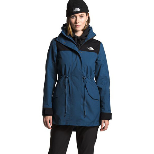 ladies north face waterproof trousers