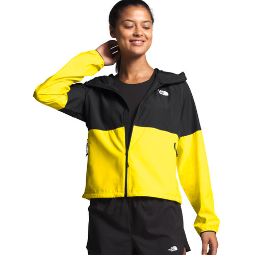 north face running hoodie