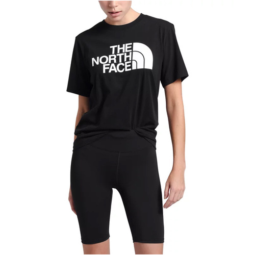 The North Face S/S Half Dome Cotton Womens Tee