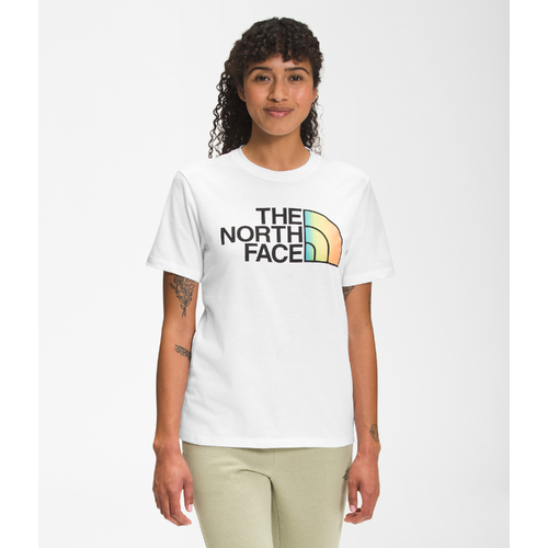 TNF White/Apricot Ice