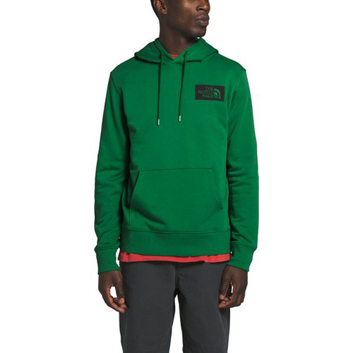 the north face men's bottle source pullover hoodie