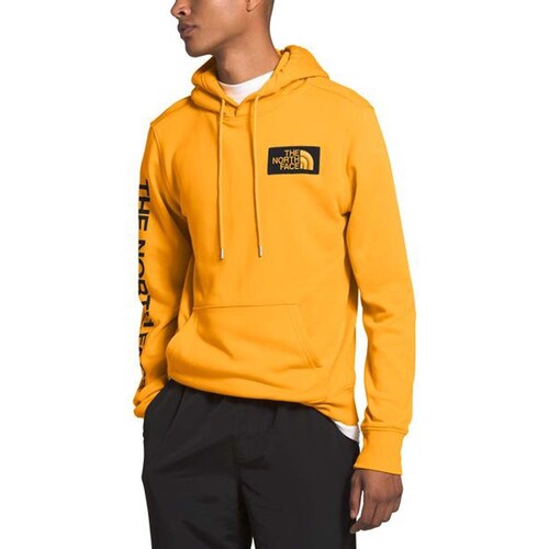 yellow pullover mens