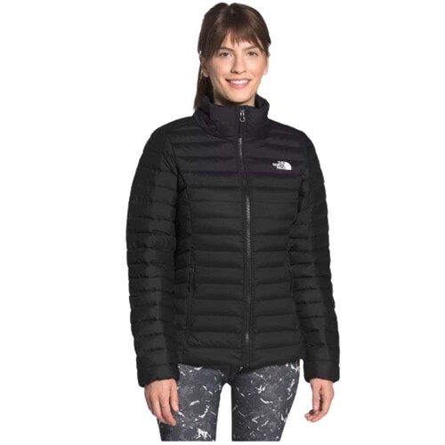 north face morph jacket womens black