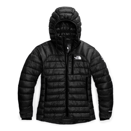 women's summit down hoodie