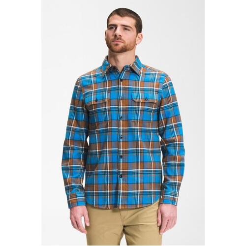 The North Face Arroyo Mens Flannel Shirt