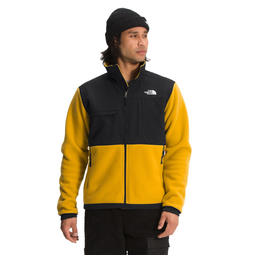 black north face cap