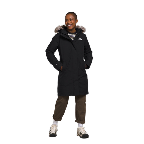 The North Face Arctic Womens Waterproof Insulated Parka