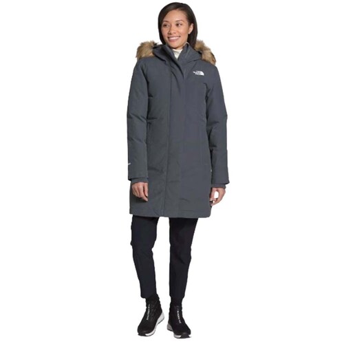 the north face arctic parka navy
