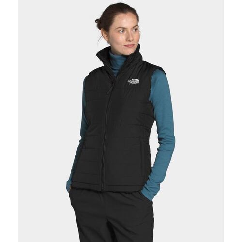 The North Face Mossbud Insulated Reversible Womens Vest