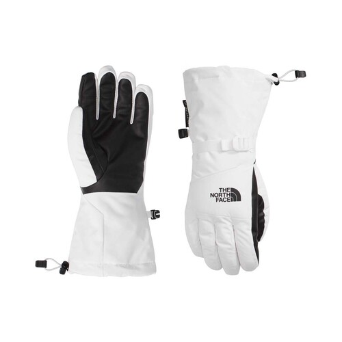 north face womens snow gloves