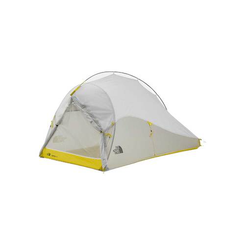 The North Face Tadpole SL 2 Person Hiking Tent Tin Grey Acid Yellow