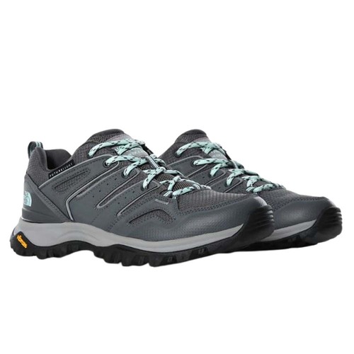 The North Face Hedgehog FUTURELIGHT Womens Waterproof Hiking Shoes - Zinc Grey/Griffin Grey