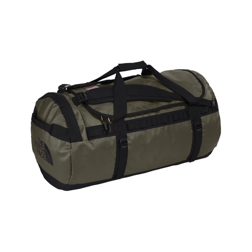 North face duffel bag green shop
