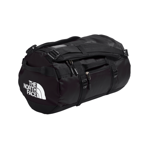 The North Face Base Camp Duffel Bag - XS - TNF Black/TNF White/NPF