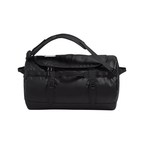 The North Face 50L Base Camp Duffel Bag - S - TNF Black/TNF White/NPF