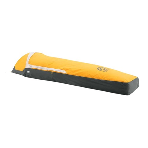 The North Face Assault Futurelight Bivy - Summit Gold/Tin Grey