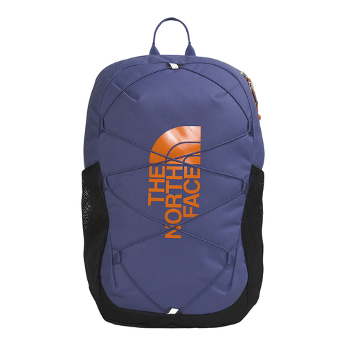 The North Face Court Jester Youth Backpack Cave Blue TNF Black