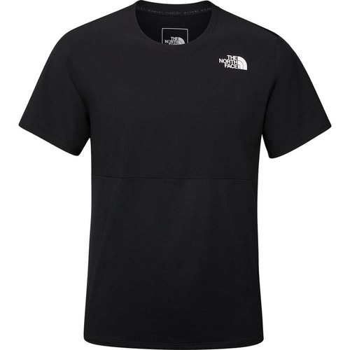 Mens Short Sleeve Running T-Shirt