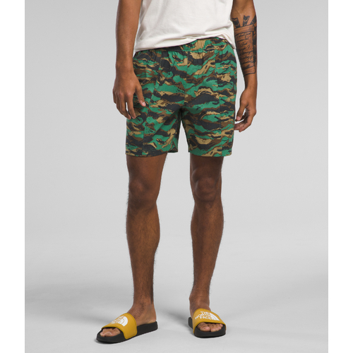 class v pull on shorts