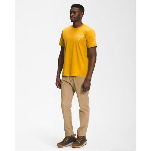 The North Face Himalayan S/S Bottle Source Mens Tee