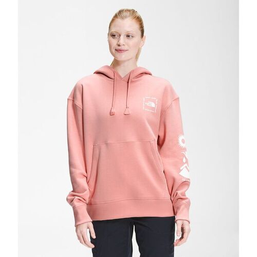The North Face Himalayan Bottle Source Womens Pullover Hoodie