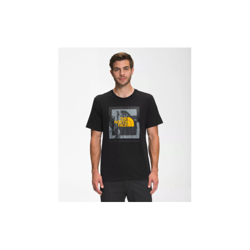 The North Face Recycled Climb Graphic Mens Tee