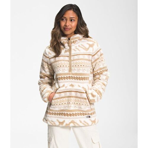 The North Face Printed Campshire 2.0 Womens Fleece Pullover