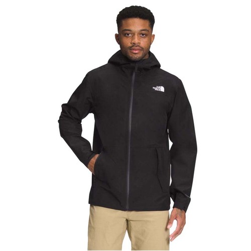 north face mens jacket large