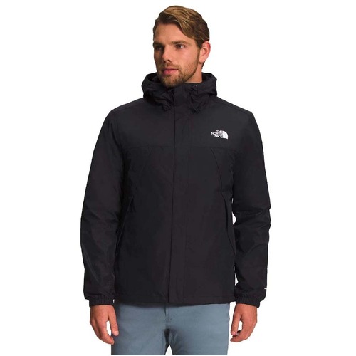 The North Face Antora Triclimate 3 in 1 Mens Waterproof Jacket - TNF Black/Vanadis Grey/NPF - M