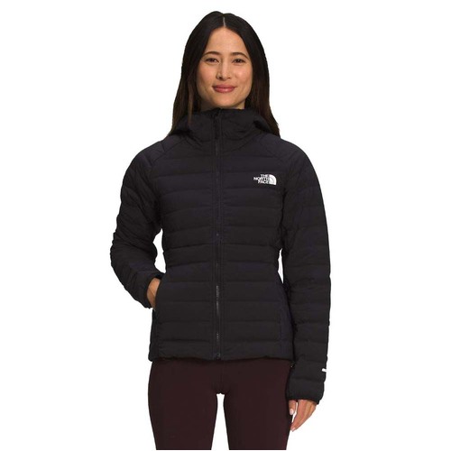 The North Face Belleview Stretch Down Womens Hoodie