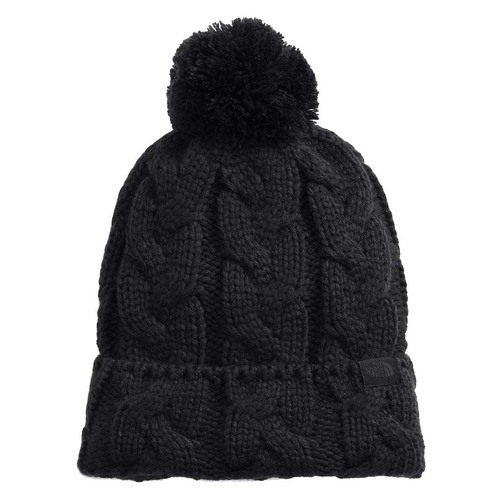 The North Face Cable Minna Pom Womens Beanie