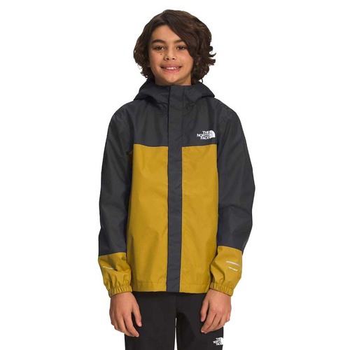 The north face on sale kids resolve reflective jacket