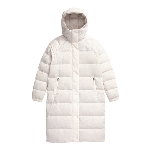 The North Face Hydrenalite Womens Insulated Down Parka - White Dune - M