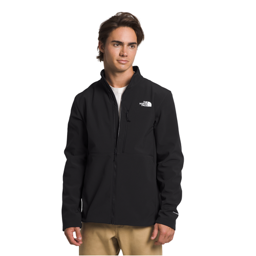 The North Face Apex Bionic 3 Mens Softshell Jacket - TNF Black/NPF - S