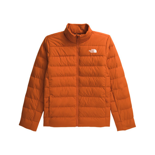 The North Face Aconcagua 3 Mens Insulated Jacket - Smoked