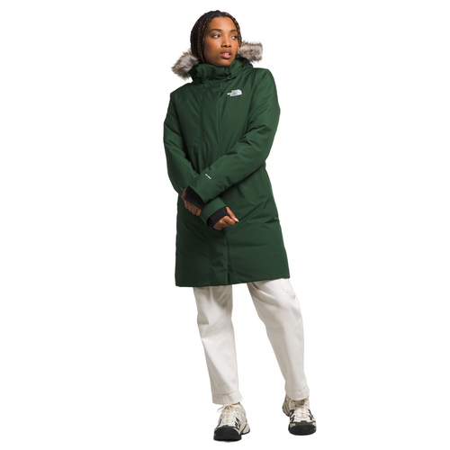 North face shop arctic coat