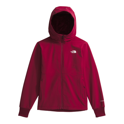 The North Face Womens Shelbe Raschel Hooded Jacket