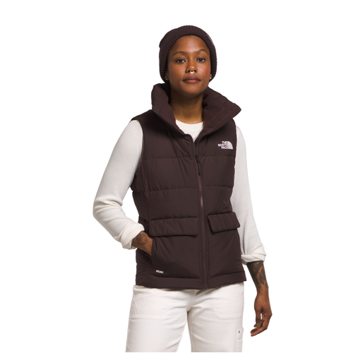 The North Face Gotham Womens Down Insulated Vest
