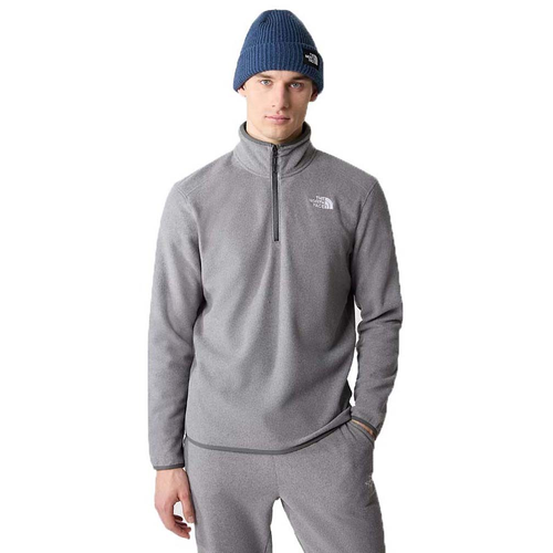 The North Face 100 Glacier 1/4 Zip Mens Fleece Jacket