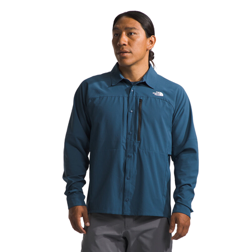 The North Face First Trail UPF Mens Long-Sleeve Shirt