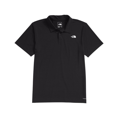 The North Face Adventure Polo Mens T-Shirt - TNF Black - M