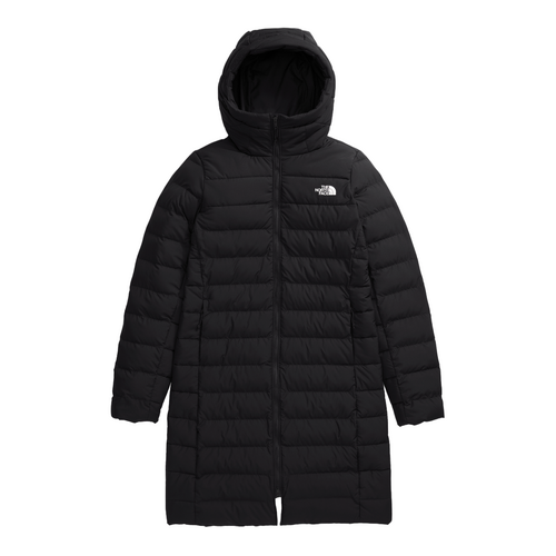 The North Face Aconcagua Womens Insulated Parka - TNF Black - L