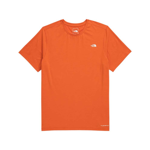 The North Face Adventure Mens Hiking T-Shirt - Iron Bronze - M
