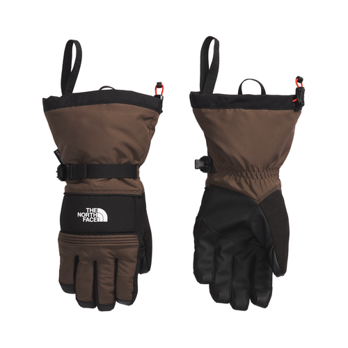 The North Face Montana Mens Ski Gloves - Smokey Brown - M