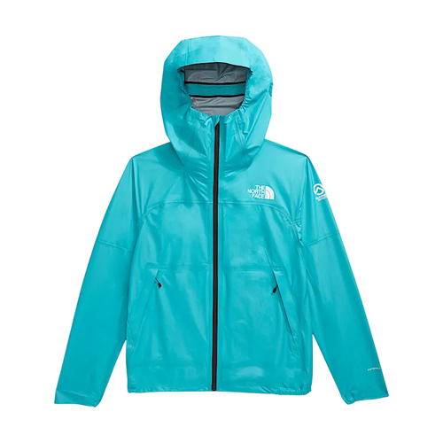 The North Face Summit Papsura Futurelight Womens Waterproof Jacket - Galactic Blue - S