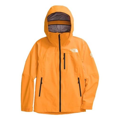 The North Face Summit Series Torre Egger Futurelight Womens Waterproof Mountaineering Jacket - Apricot Glaze - S