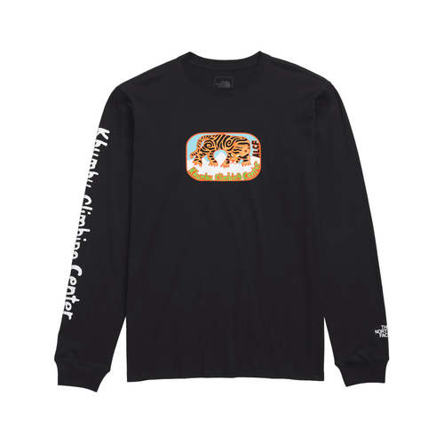 The North Face Climb Mens Long Sleeve T-Shirt