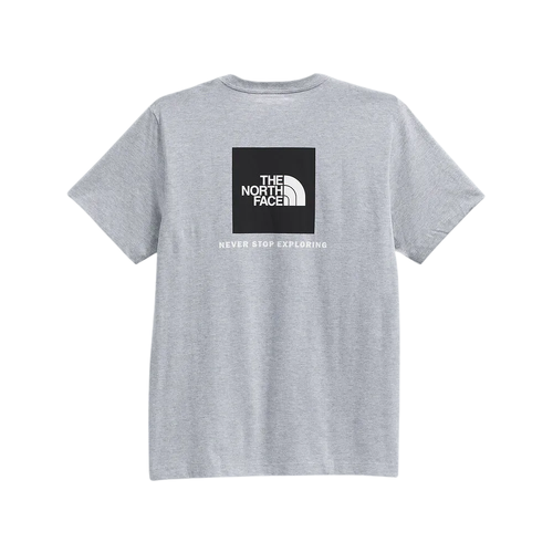 TNF Pale Grey Heather